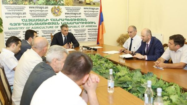 Игнати Аракелян - Sputnik Արմենիա