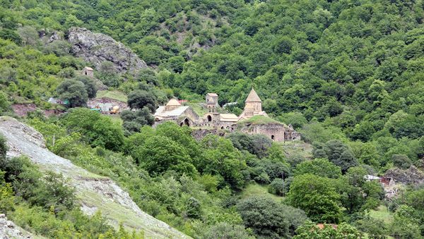Дадиванк, Арцах - Sputnik Արմենիա