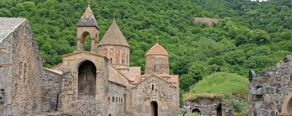 Дадиванк, Арцах - Sputnik Արմենիա