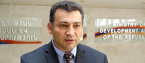 Ованнес Азизян Ованнес Азизян - Sputnik Армения