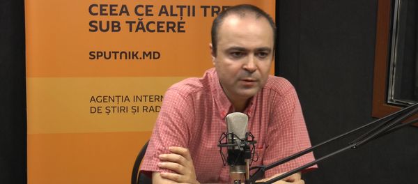 Октавиан Ченушэ - Sputnik Армения