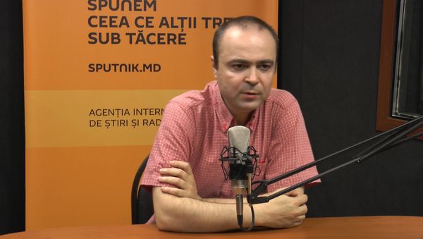 Октавиан Ченушэ - Sputnik Армения