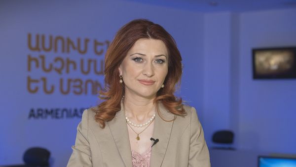 Sputnik Արմենիա. Ալինա Օրդյանի հետ - Sputnik Արմենիա
