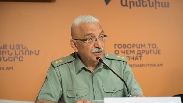 Гайк Котанджян - Sputnik Армения