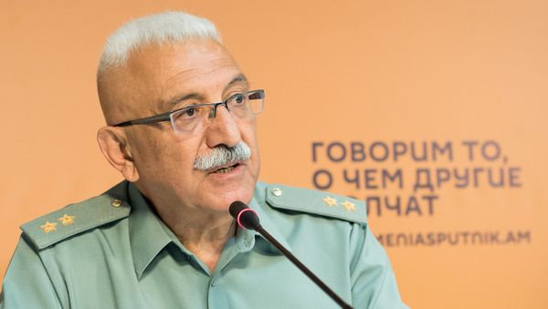 Гайк Котанджян - Sputnik Армения