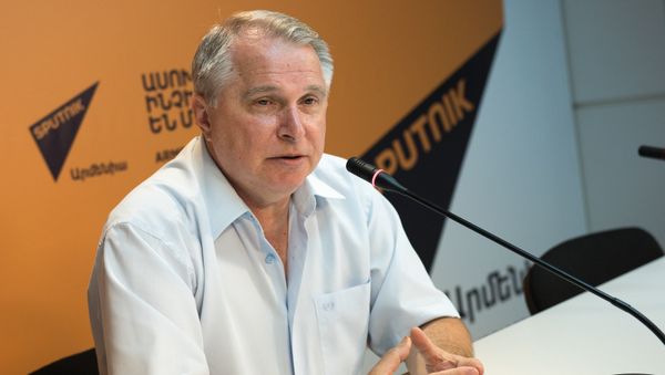 Александр Цинкер - Sputnik Армения