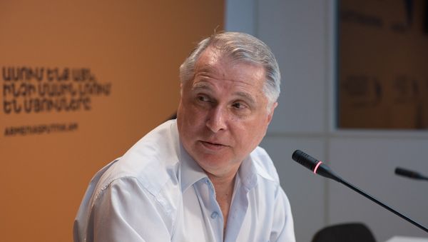 Александр Цинкер - Sputnik Армения