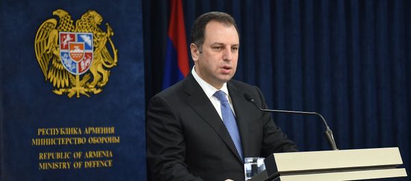 Виген Саргсян - Sputnik Արմենիա
