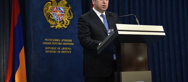 Виген Саркисян - Sputnik Армения