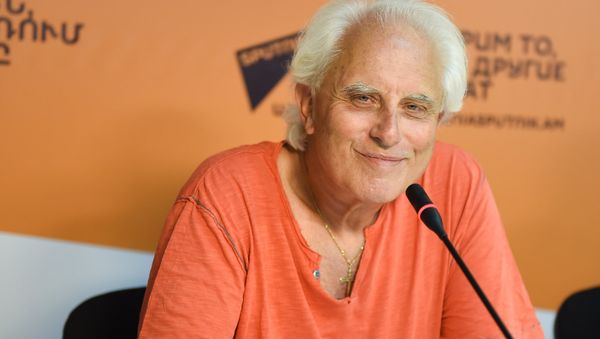Мартен Йорганц - Sputnik Армения