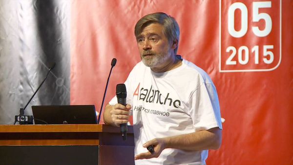 Андрей Масалович, президент консорциума Инфорус, эксперт в области информационной безопасности - Sputnik Армения
