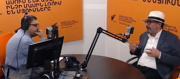 ՄԵՆՔ. Նորից Ոսկե ծիրան - Sputnik Արմենիա
