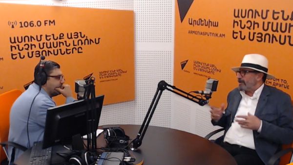 ՄԵՆՔ. Նորից Ոսկե ծիրան - Sputnik Արմենիա