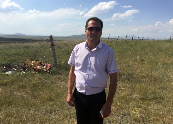 Сейран Смбатян - Sputnik Արմենիա