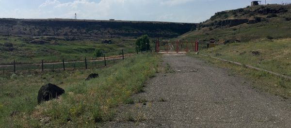 Село Айкадзор на армяно-турецкой границе - Sputnik Արմենիա