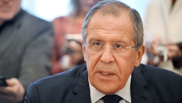 Встреча Министра иностранных дел РФ С.В.Лаврова с Министром иностранных дел и международного сотрудничества Республики Южный Судан Б.Барнабой - Sputnik Армения