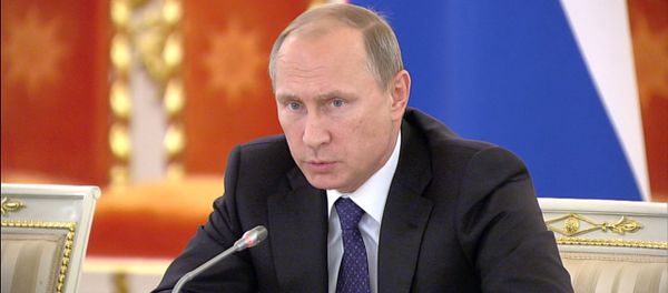 СПУТНИК_Путин опроверг сообщения о гибели мирных сирийцев от авиаударов РФ - Sputnik Армения