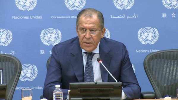 СПУТНИК_Мы вежливые люди – Лавров исключил возможность авиаударов РФ по ИГ в Ираке - Sputnik Армения