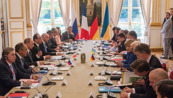 Визит президента РФ В.Путина во Францию - Sputnik Армения