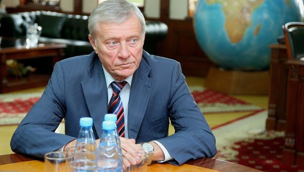 Николай Бордюжа, генеральный секретарь ОДКБ - Sputnik Армения