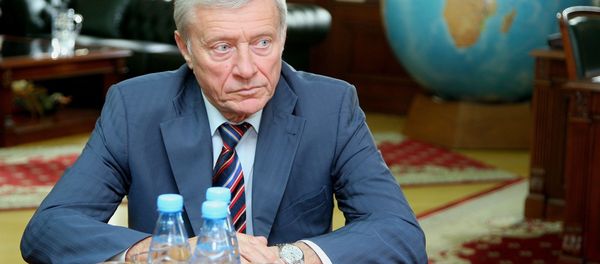 Николай Бордюжа, генеральный секретарь ОДКБ - Sputnik Армения