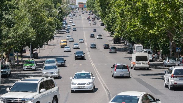 Улица Ленинградяна - Sputnik Армения