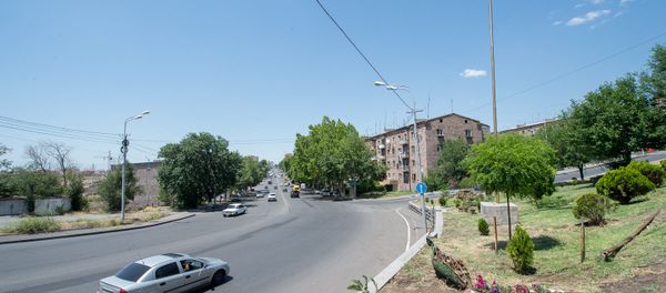 Улица Ленинградяна Улица Ленинградяна - Sputnik Армения