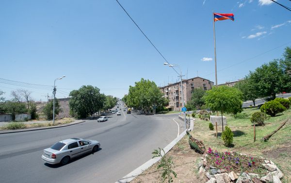 Улица Ленинградяна - Sputnik Армения