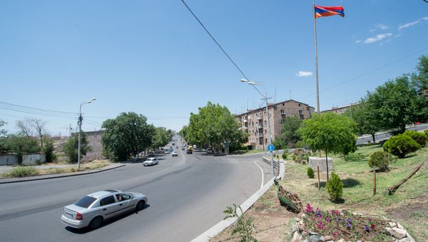 Улица Ленинградяна - Sputnik Армения