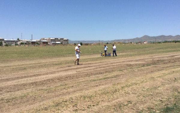 Flyfest Gyumri 2017 Flyfest Gyumri 2017 - Sputnik Армения