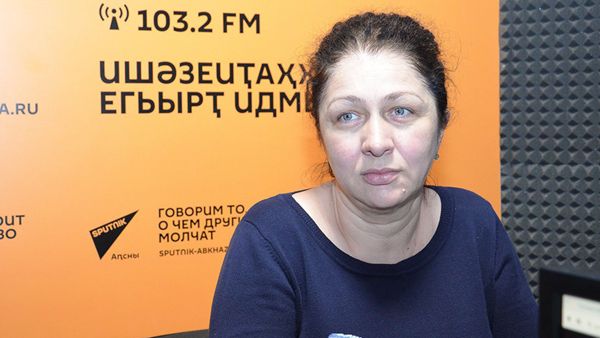 Анжела Арчелия - Sputnik Армения