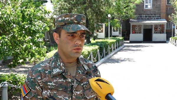Роман Наапетян - Sputnik Արմենիա