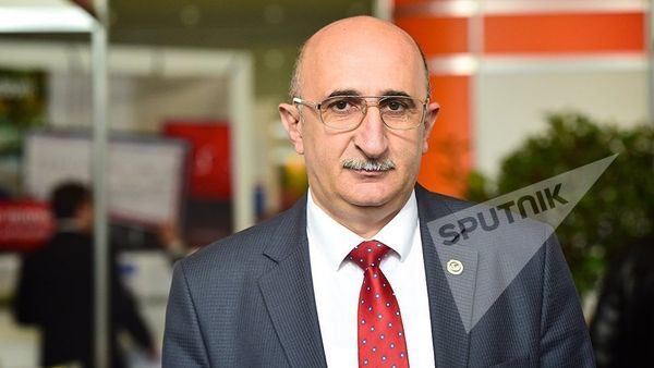 Роман Бадалян - Sputnik Армения