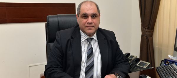 Карен Тамазян - Sputnik Արմենիա