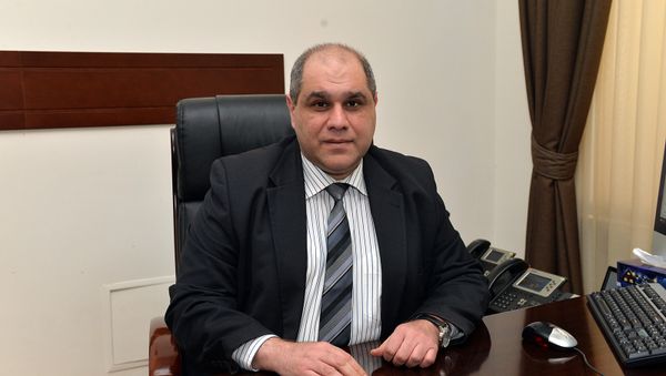 Карен Тамазян - Sputnik Արմենիա