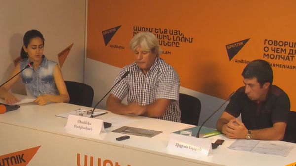 Ասուլիս. «Անասնապահության զարգացմանը խոչընդոտող էկոլոգիական խնդիրները» - Sputnik Արմենիա