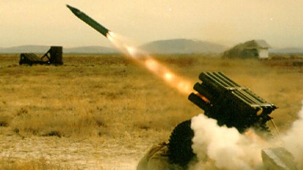 РСЗО TR-107 - Sputnik Армения