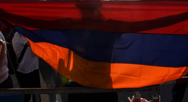 День Конституции отметили в Ереване - Sputnik Армения