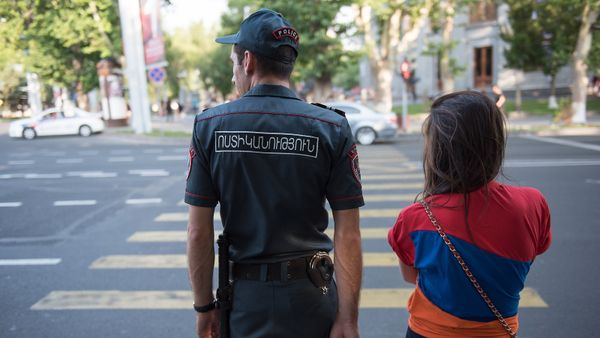 День Конституции отметили в Ереване - Sputnik Армения