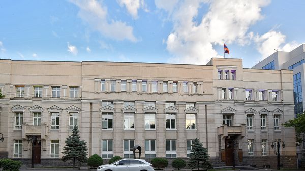 ՀՀ ԿԲ շենքը - Sputnik Արմենիա