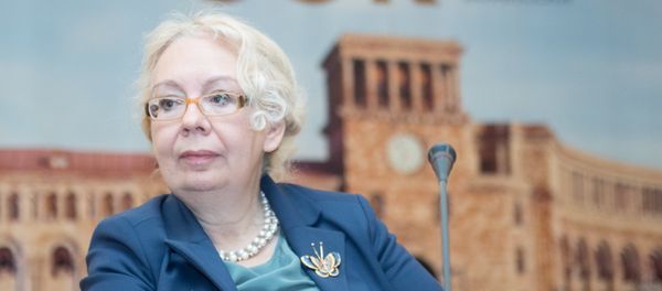 Круглый стол «Республика Армения: два года в Евразийском экономическом союзе. Первые результаты» - Sputnik Армения