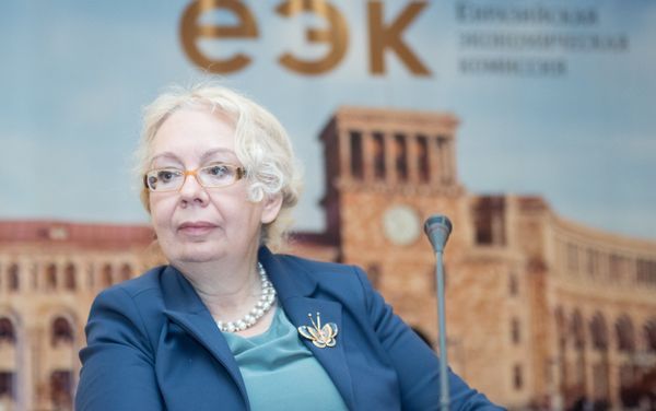 Круглый стол «Республика Армения: два года в Евразийском экономическом союзе. Первые результаты» - Sputnik Армения