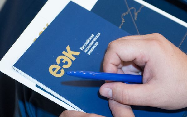 Круглый стол «Республика Армения: два года в Евразийском экономическом союзе. Первые результаты» - Sputnik Армения