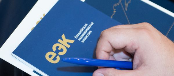 Круглый стол «Республика Армения: два года в Евразийском экономическом союзе. Первые результаты» - Sputnik Արմենիա