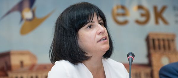 Круглый стол «Республика Армения: два года в Евразийском экономическом союзе. Первые результаты» - Sputnik Արմենիա