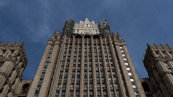 Здание МИД РФ - Sputnik Армения
