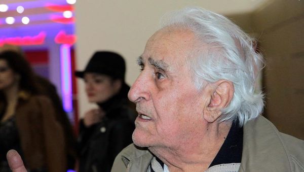 Генрик Маргарян - Sputnik Армения