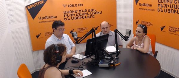 ՀԱՅԱՍՏԱՆՈՒՄ ԲՌՆՈՒԹՅԱՆ  ԵՆԹԱՐԿՎԱԾ ԵՐԵԽԱՆԵՐԻ ՎԻՃԱԿԱԳՐՈՒԹՅՈՒՆ - Sputnik Արմենիա