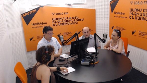 ՀԱՅԱՍՏԱՆՈՒՄ ԲՌՆՈՒԹՅԱՆ  ԵՆԹԱՐԿՎԱԾ ԵՐԵԽԱՆԵՐԻ ՎԻՃԱԿԱԳՐՈՒԹՅՈՒՆ - Sputnik Արմենիա