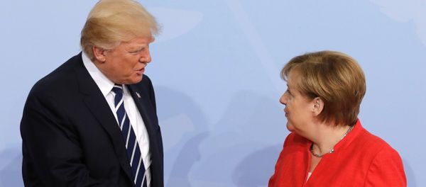 Саммит G20 в Гамбурге Саммит G20 в Гамбурге - Sputnik Армения